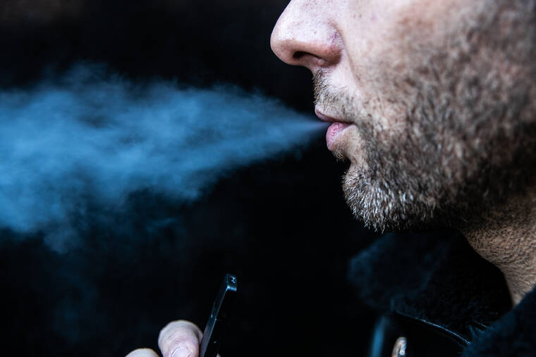 Editorial: Don’t let vape law go up in smoke