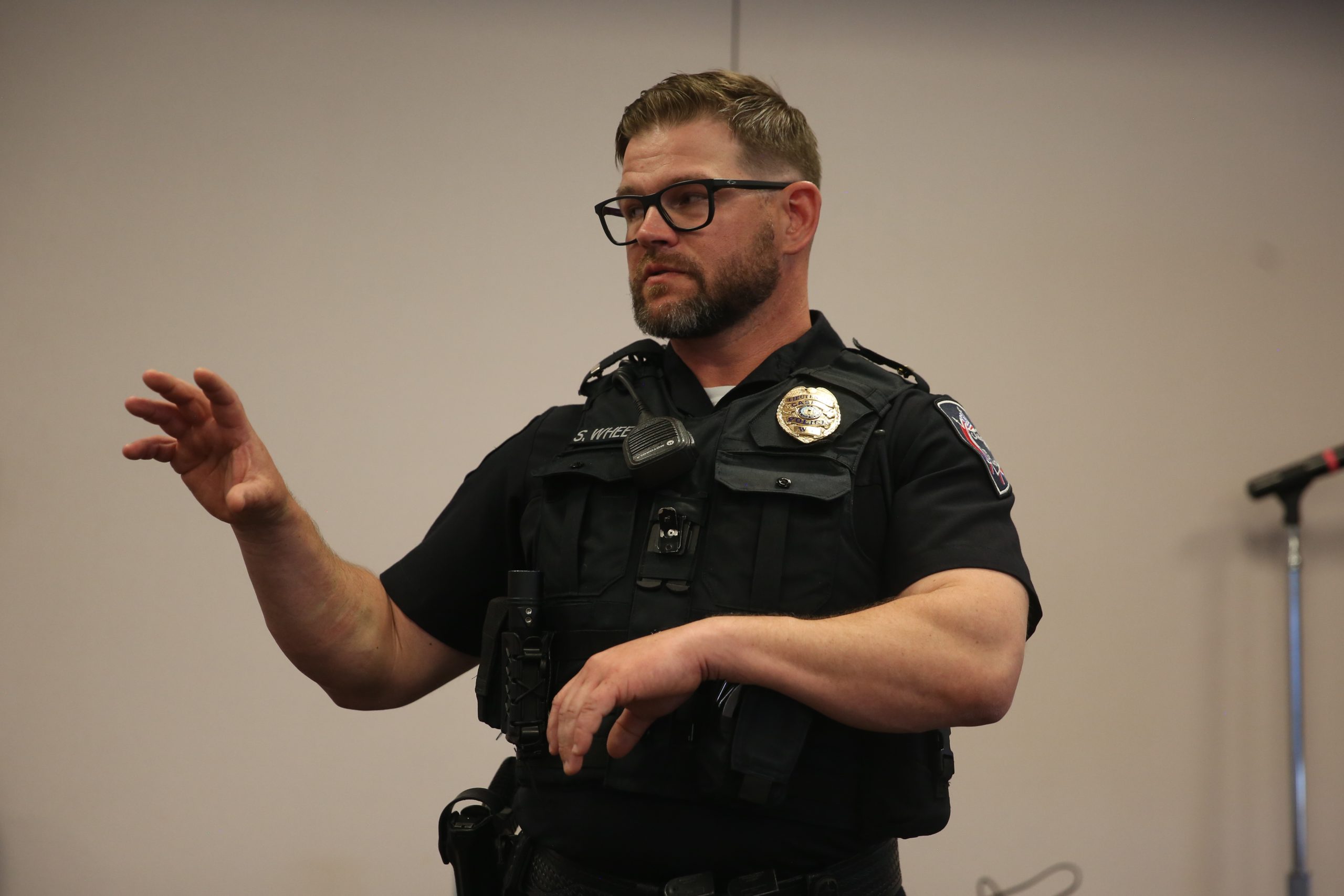 Education, awareness top next steps proposed at public safety meeting