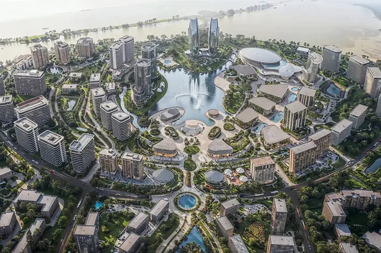 Egypt Launches $27 Billion ‘The Spine’ Megaproject to Redefine Cairo’s Urban Future