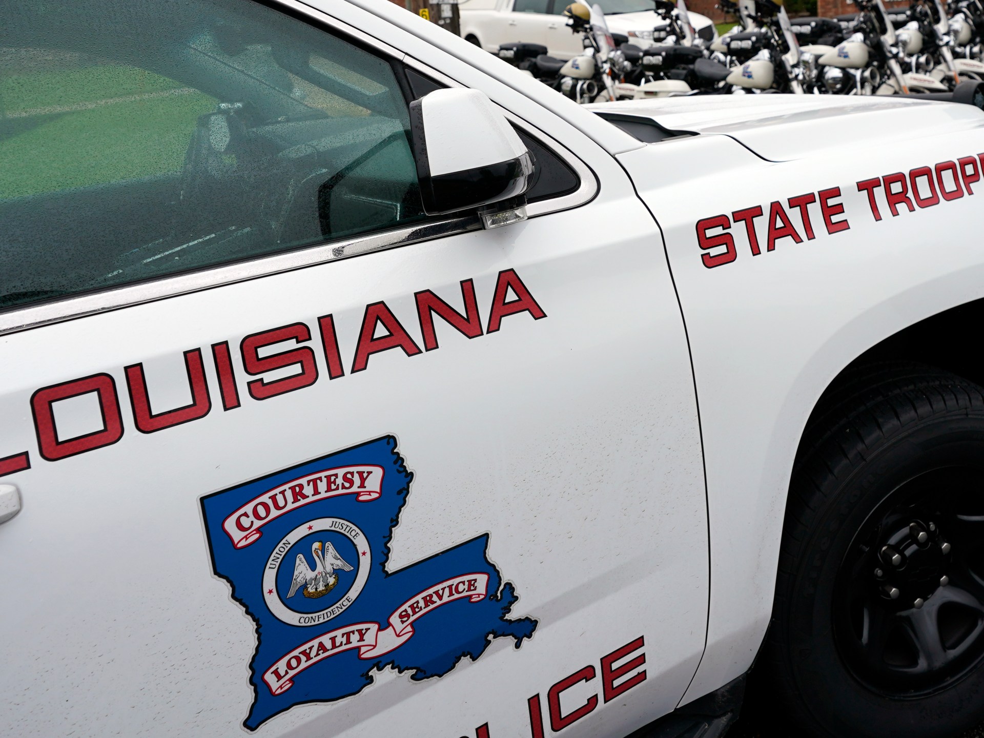 Eight children killed in Louisiana shooting, gunman fatally shot by police | Gun Violence News