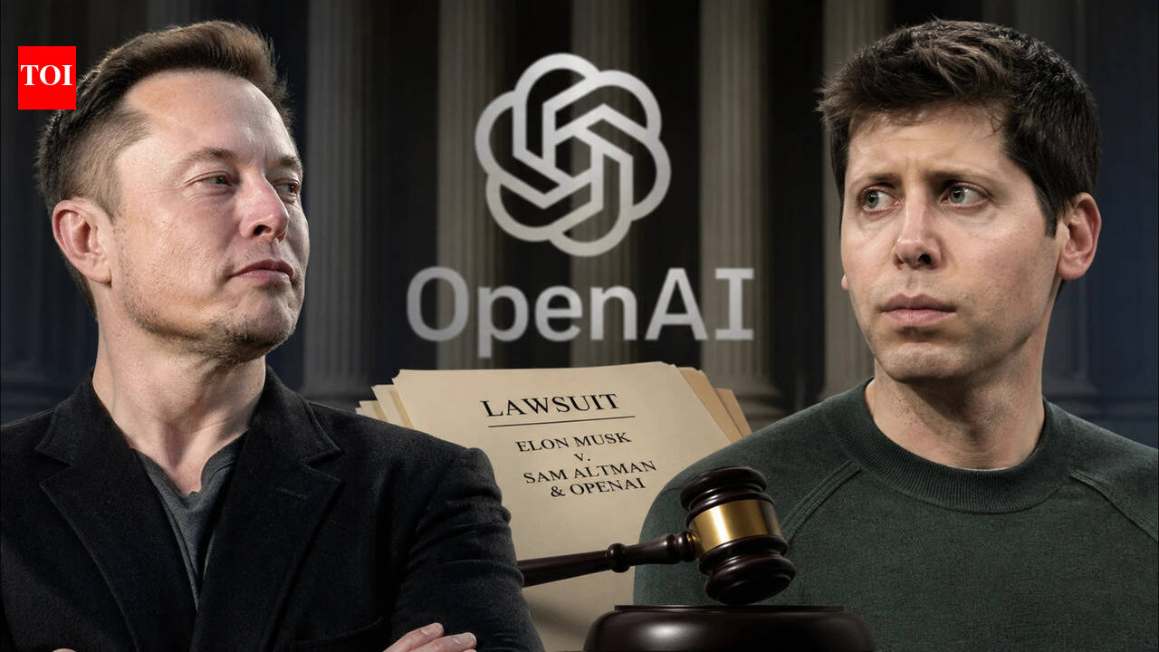 Elon Musk and OpenAI trial: Why the world's richest man is taking Sam Altman to court and what he actually wants
