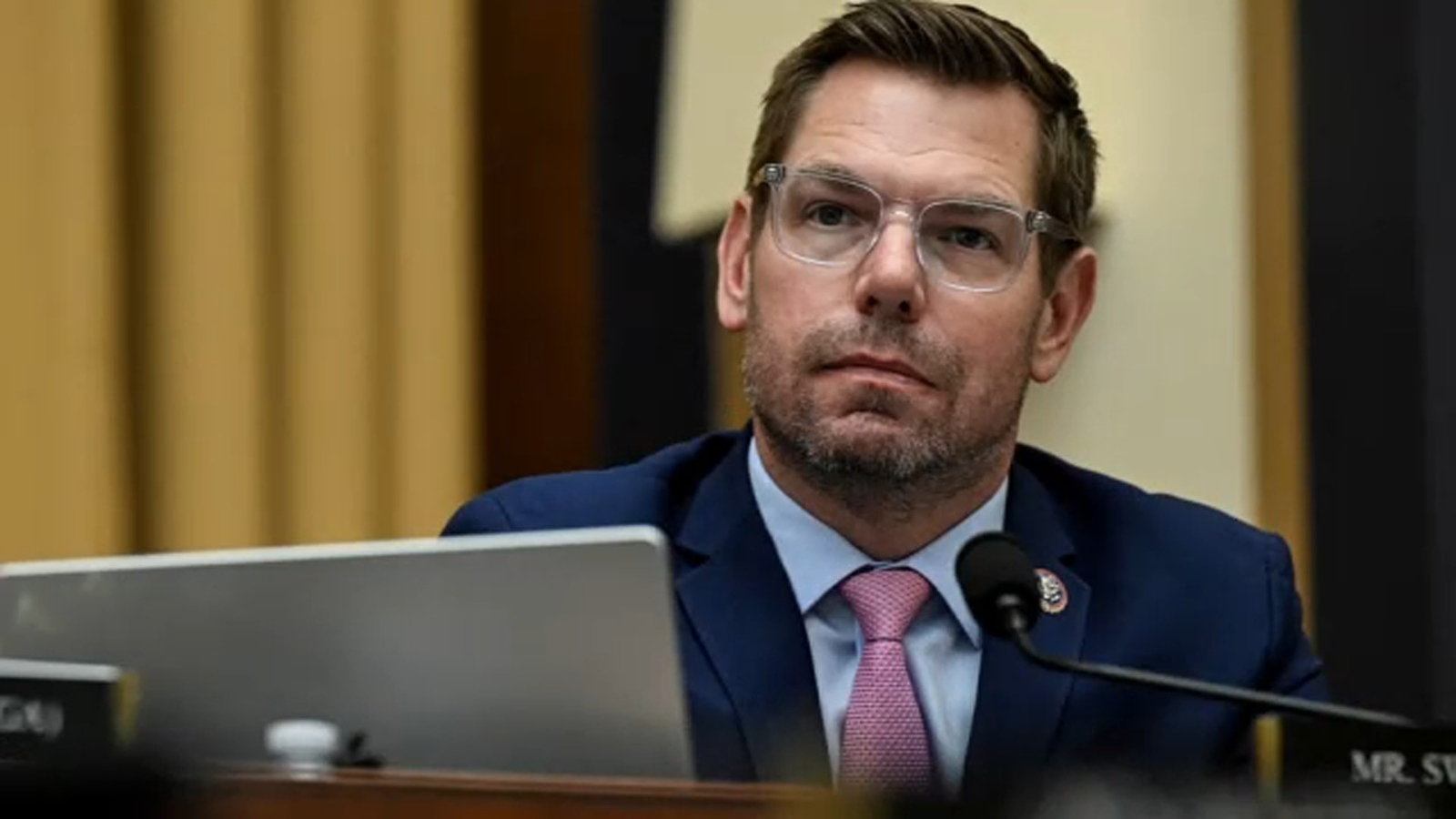Eric Swalwell facing DOJ investigation over sexual assault allegations, reports say