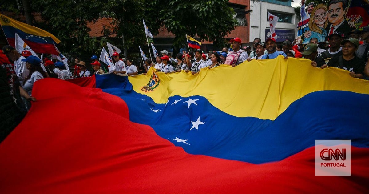 Estava preso desde 2022: libertado mais um luso-venezuelano. Outros cinco continuam detidos