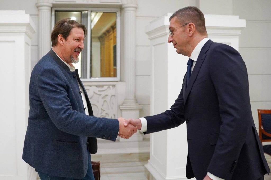 European representative Waitz says interview for Bulgarian outlet does not represent the facts