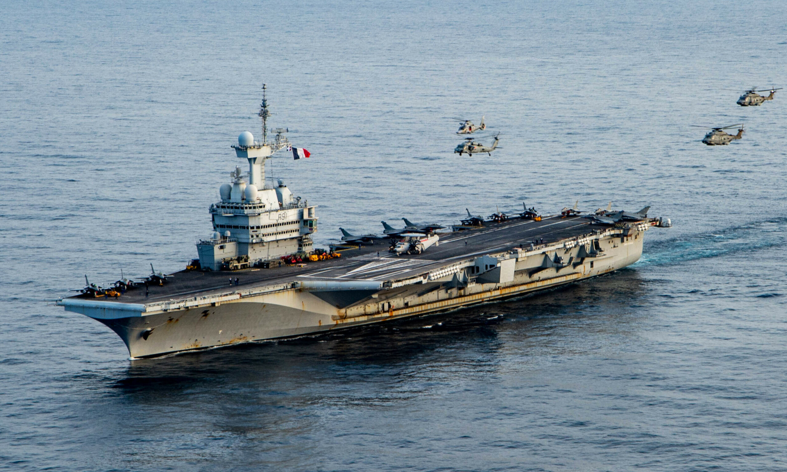 Europe’s strategic autonomy amid the Russian threat