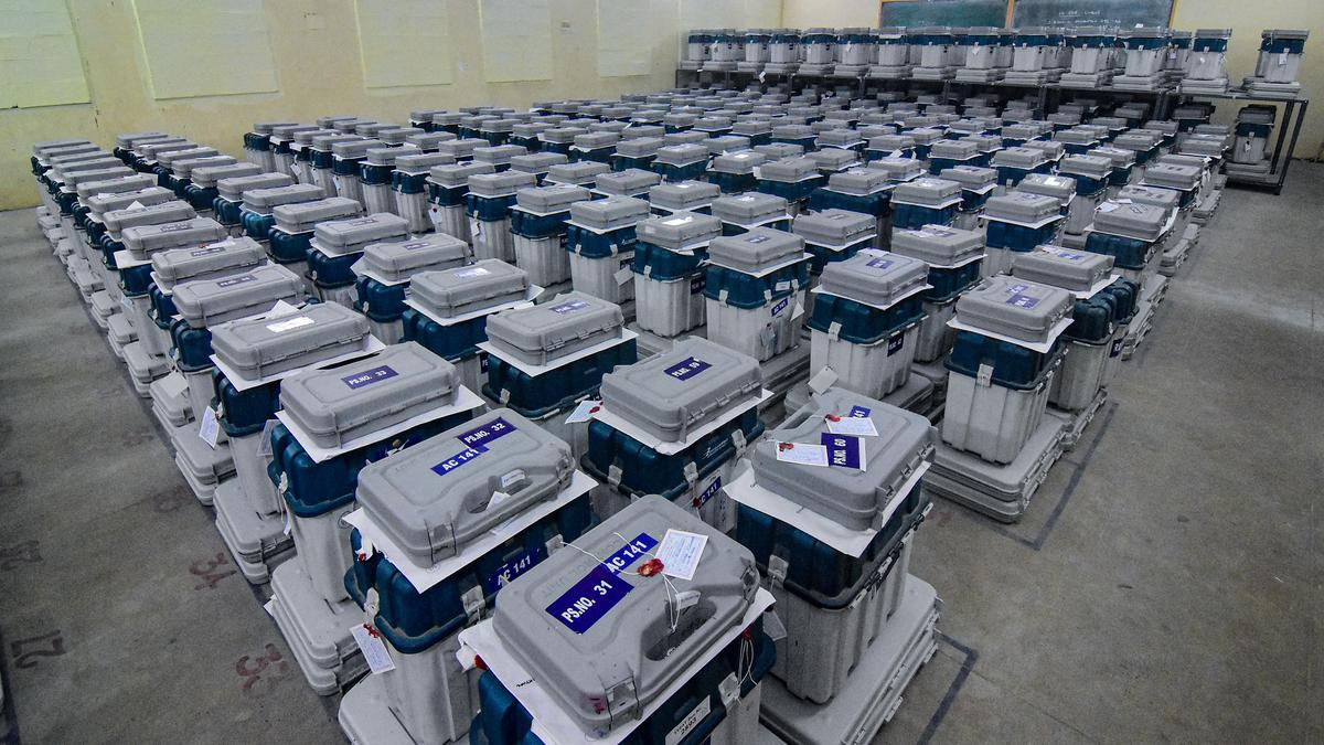 Even as Tamil Nadu comes down from its election high, tensions are still rising