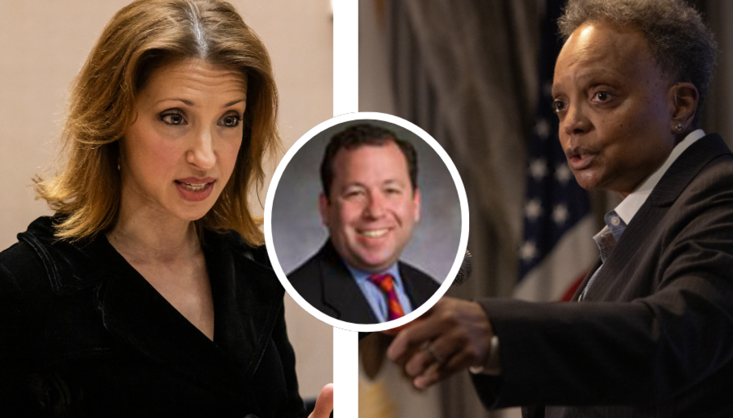 Ex-Mayor Lori Lightfoot's chief operating officer is at the center of City Hall intern, contracting scandal