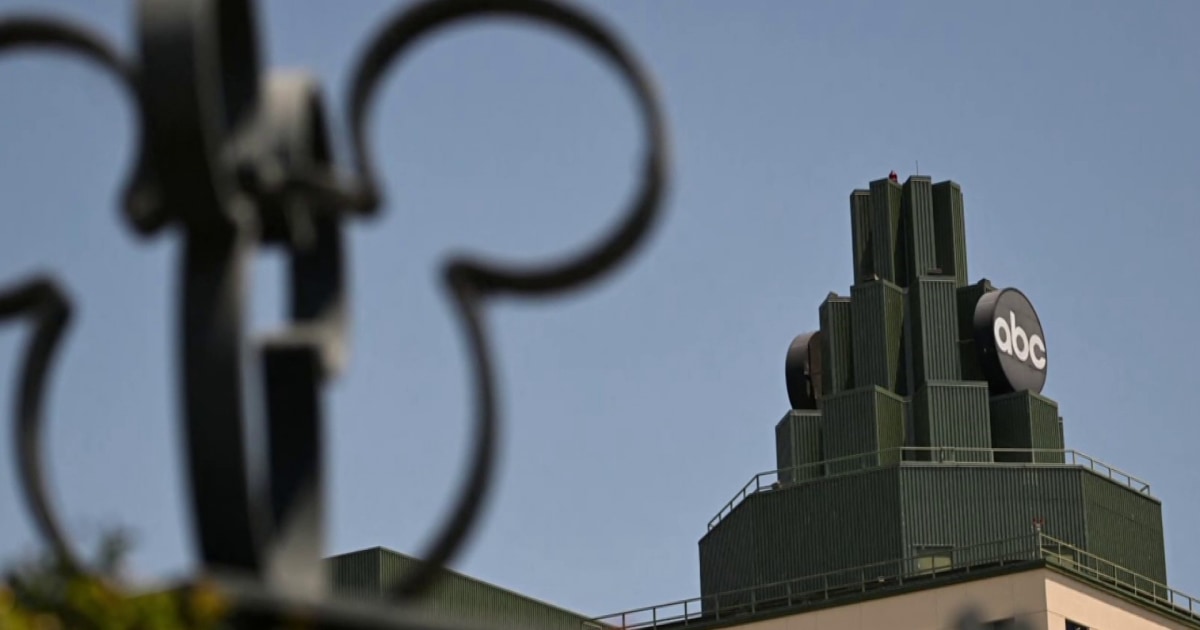 FCC orders early review of Disney’s TV licenses