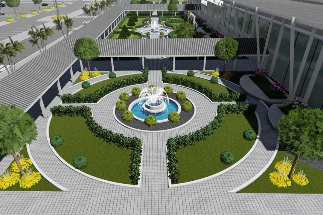 FROM RUNWAY TO ROOTS: GREEN SHIFT OPENS DOORS FOR LOCAL GROWERS