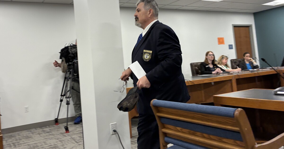 Facing possible sanction, NH lawmaker defends offensive online post as 'joke'