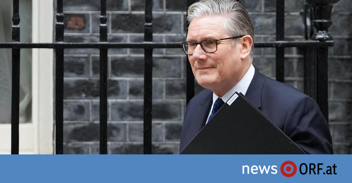 Fall Epstein: Entlassener Beamter setzt Starmer zu