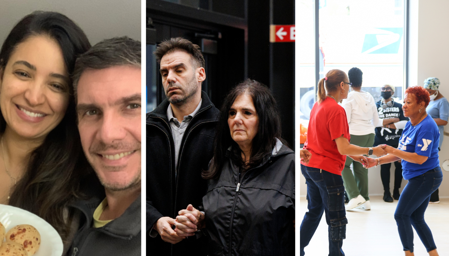 Families separated by Trump's visa halt