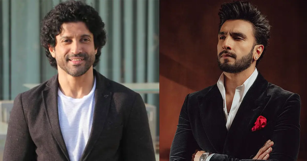 Farhan Akhtar breaks silence after Ranveer Singh’s exit