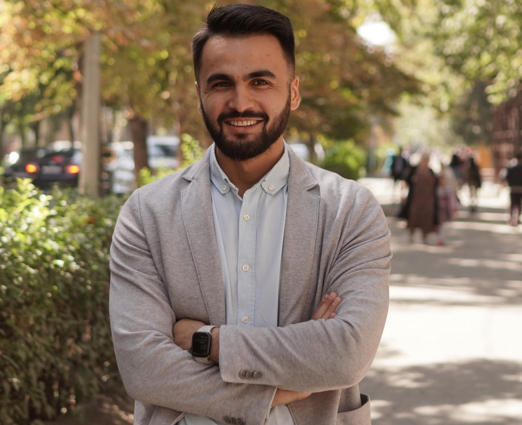 Farrukh Umarov explaines why there are few startups in Tajikistan and how the situation can be changed