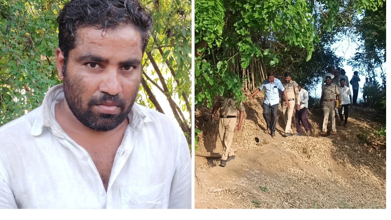 Father kills 6-year-old son over paternity suspicion, dumps body in river - Karnataka News