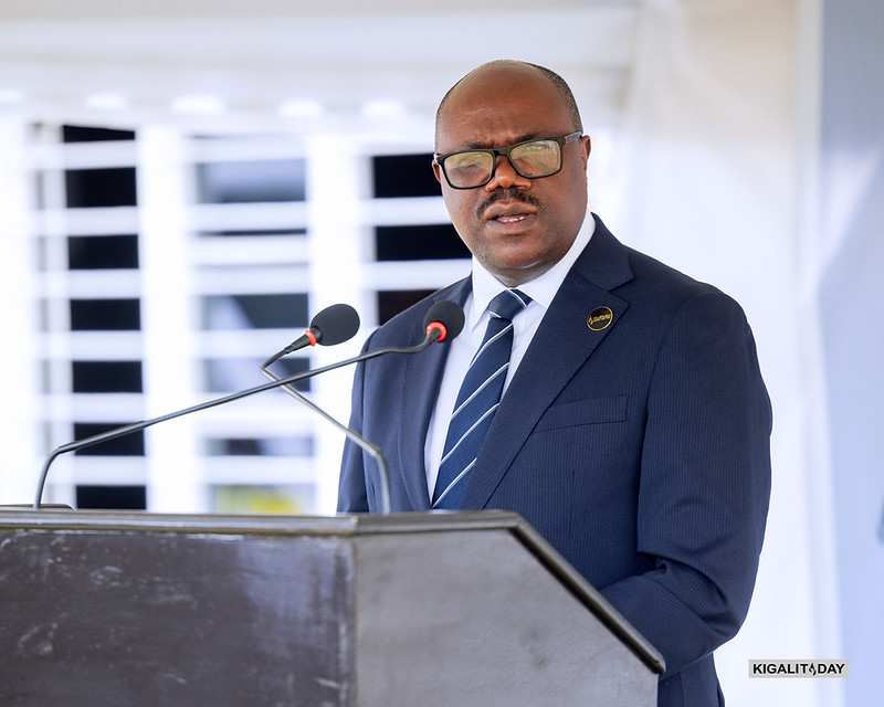 Fighting Genocide Ideology is a Responsibility We Will Not Waver From - Rwanda's Prime Minister