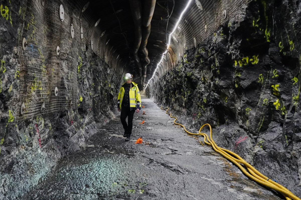 Finland's plan to bury spent nuclear waste carries risk to future generations