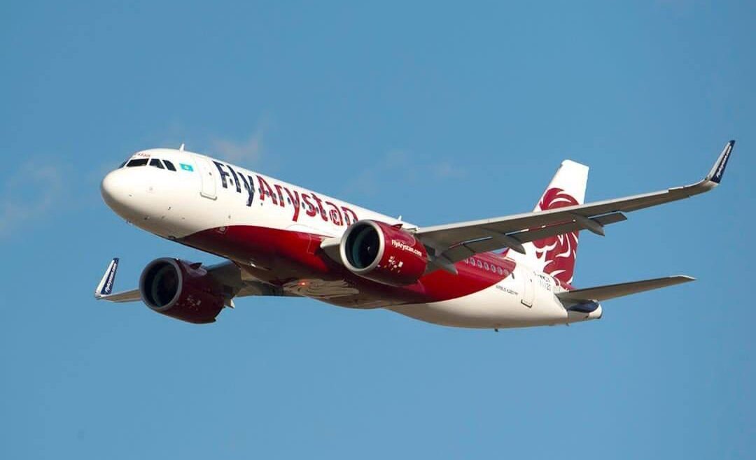 FlyArystan Cancels Aktau-Dubai Flights Until End of Summer