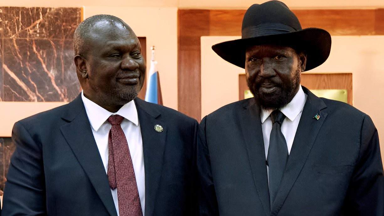 Freedom Hall gunshots trigger claims to assassinate Machar, overthrow Kiir