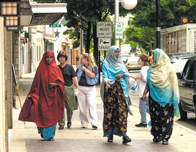 Frightened Lewiston Somalis feel besieged by The Maine Wire