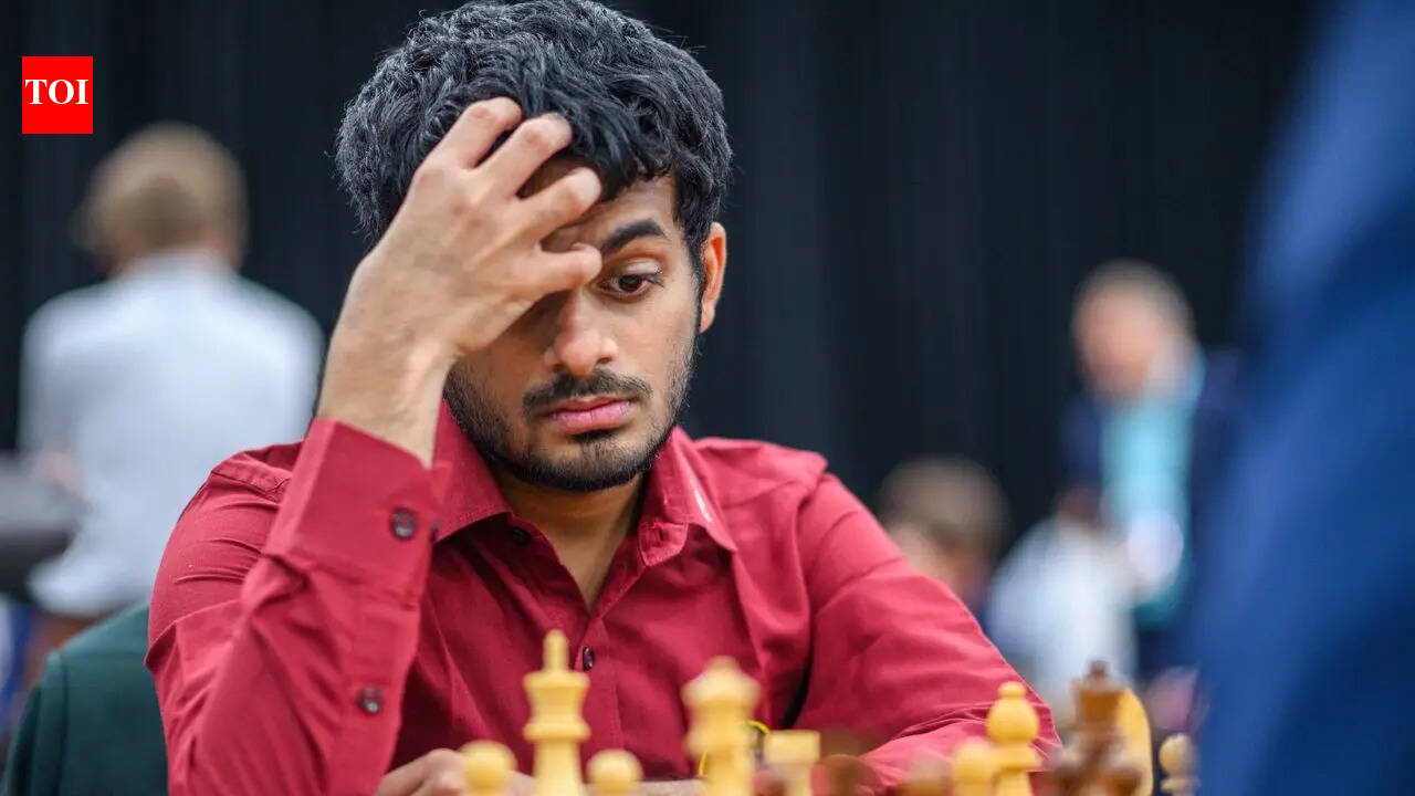 From middle finger moment to double over World Champion D Gukesh: What is next for Nihal Sarin? | Chess News