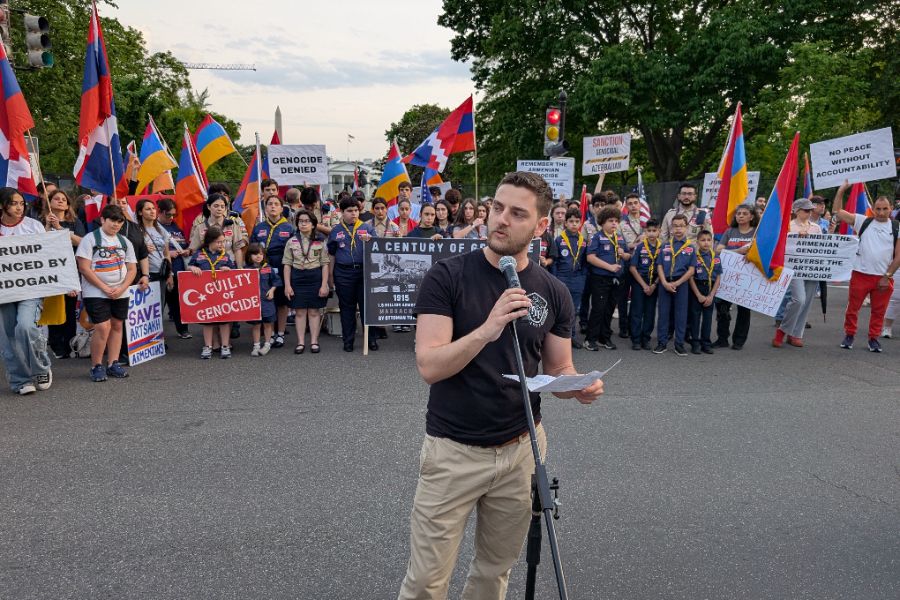 From the past to the future