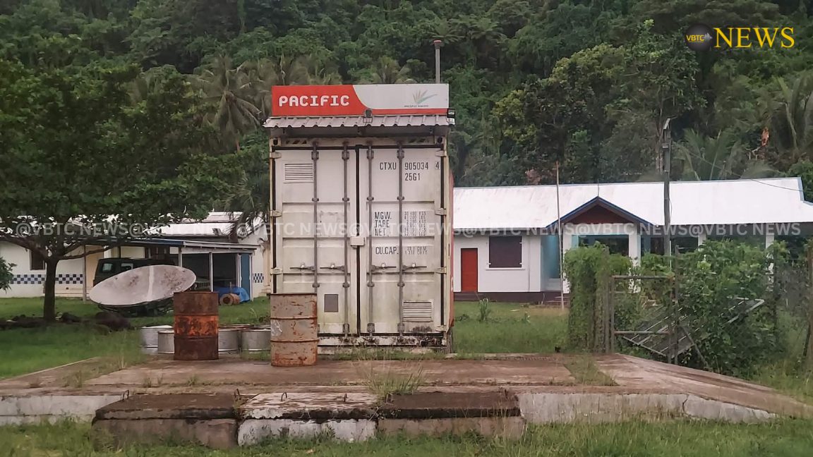 Fuel Sales On Hold in Vanualava After SSP Dispute