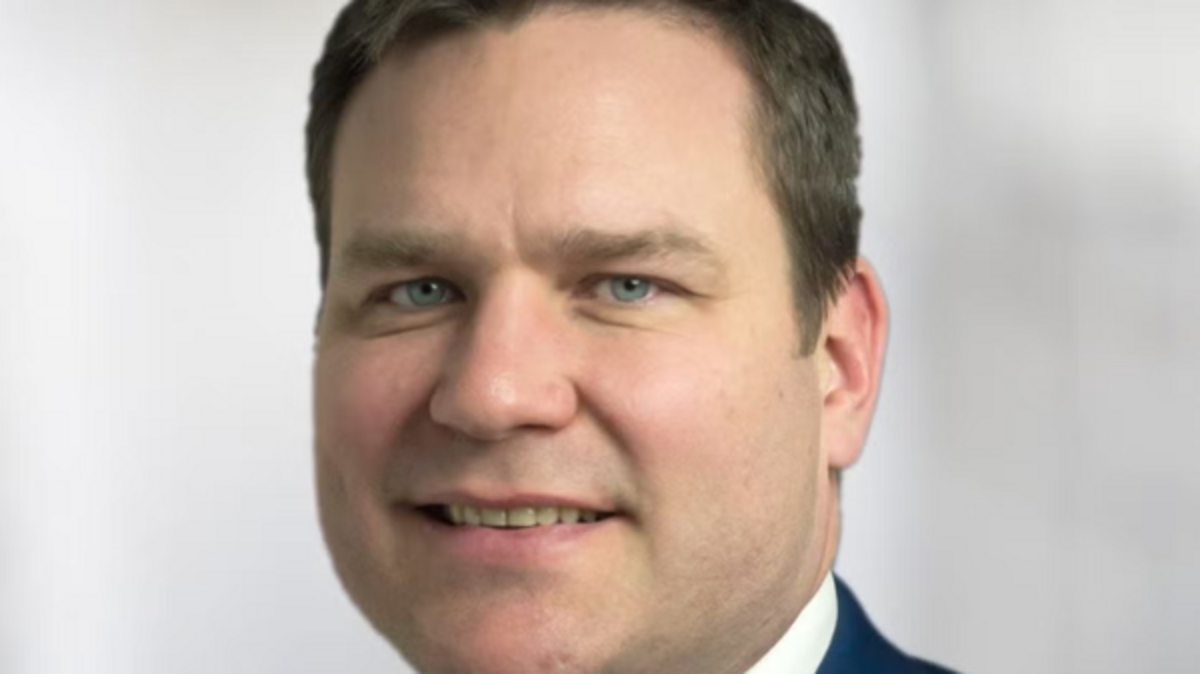 Jeremy Albrecht has joined Alumia’s board of directors