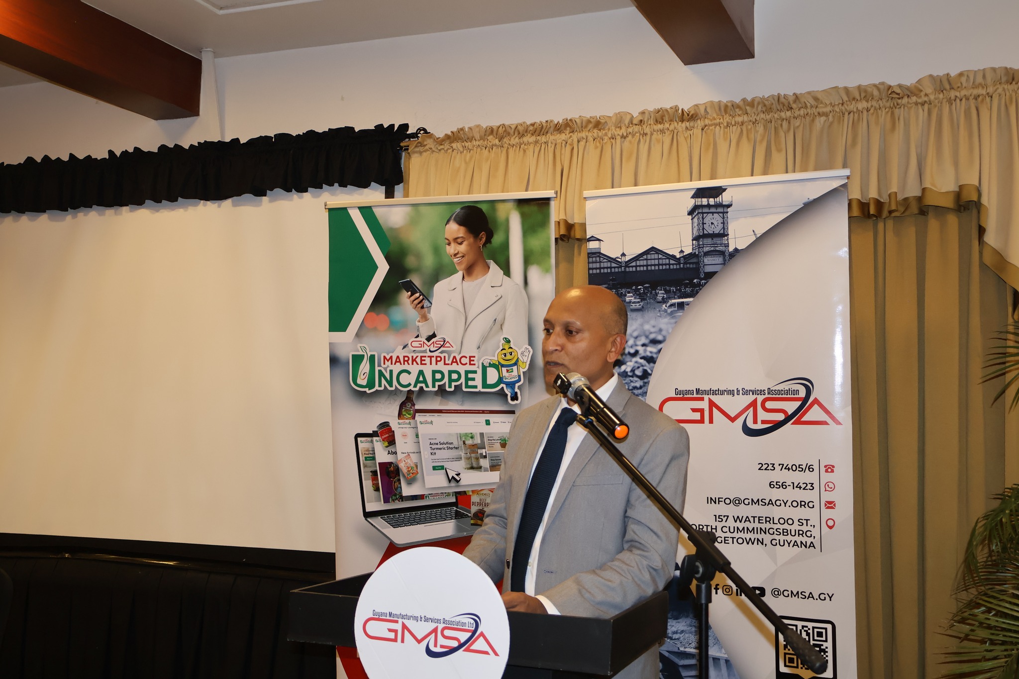 GMSA hails growth of manufacturing sector, launches new programme for small business support