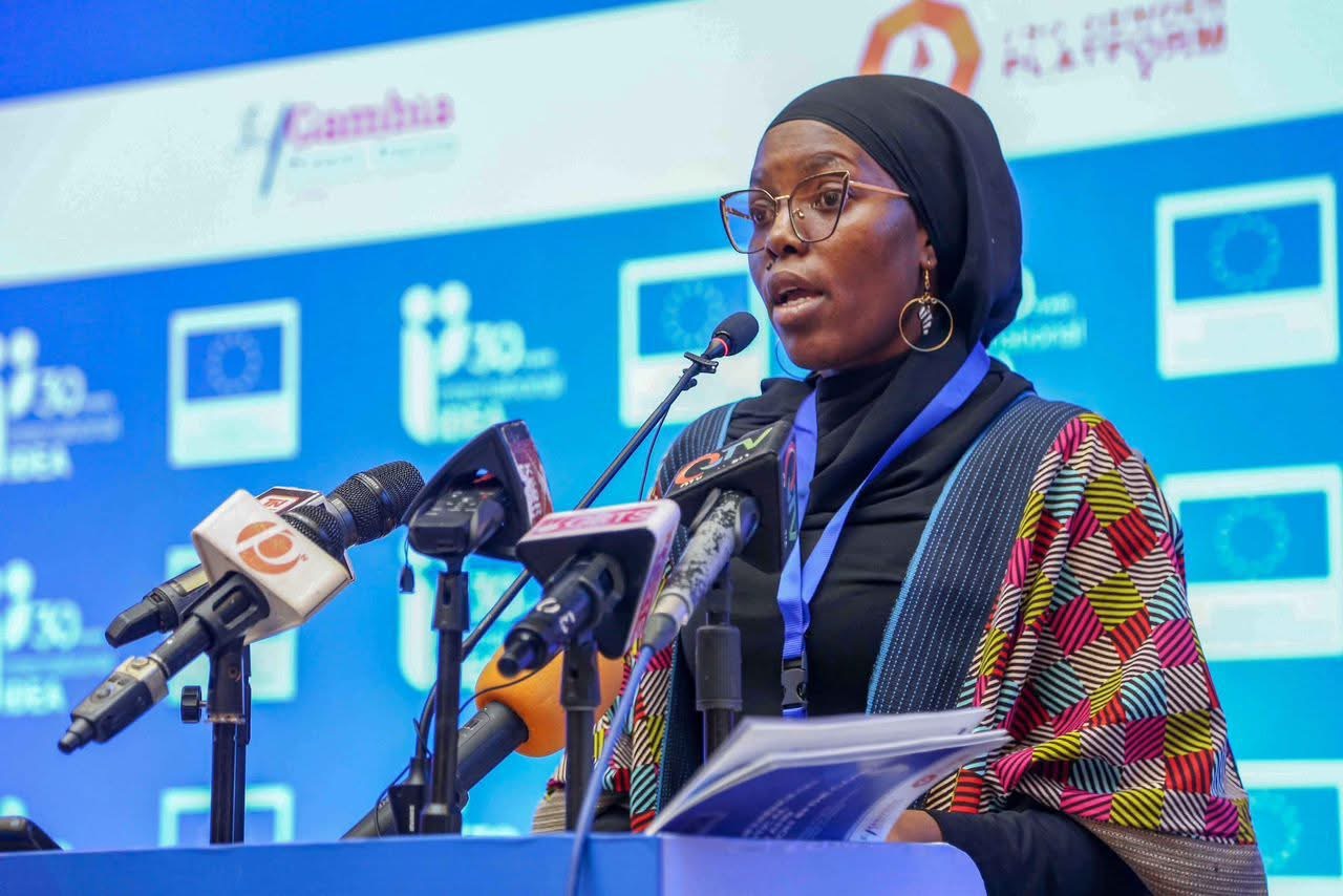 GPU’s maturity offers The Gambia a path toward media consensus
