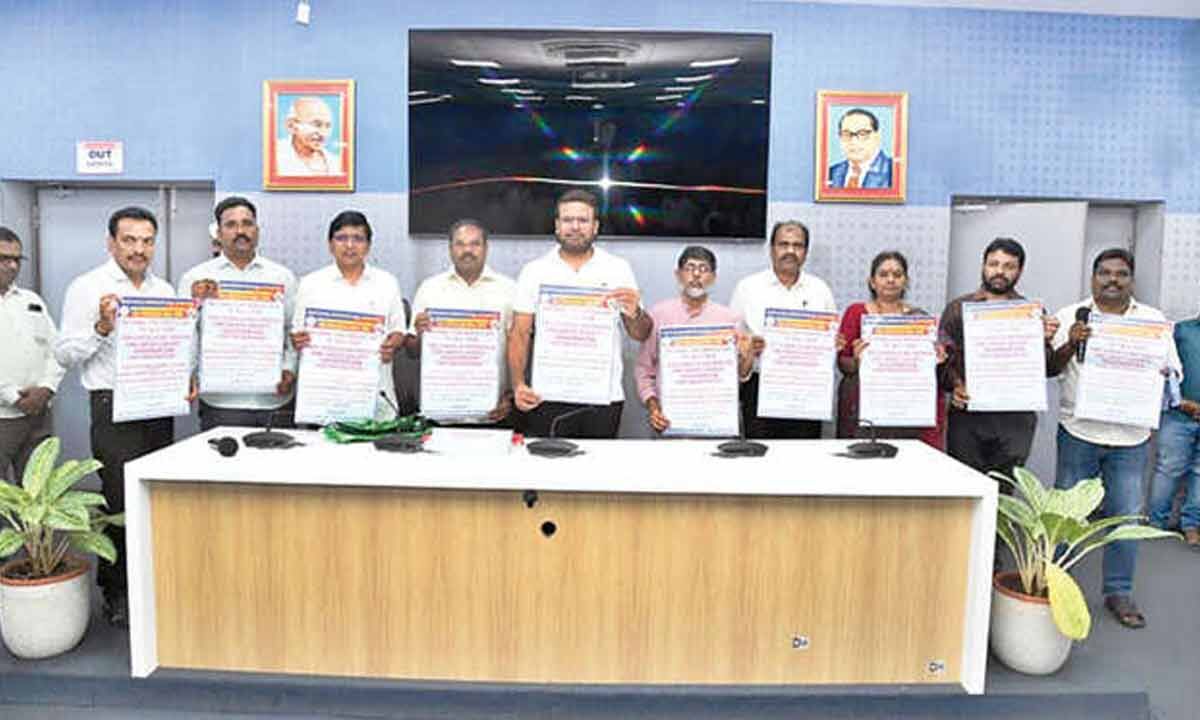 GVMC, CISF stress fire safety awareness