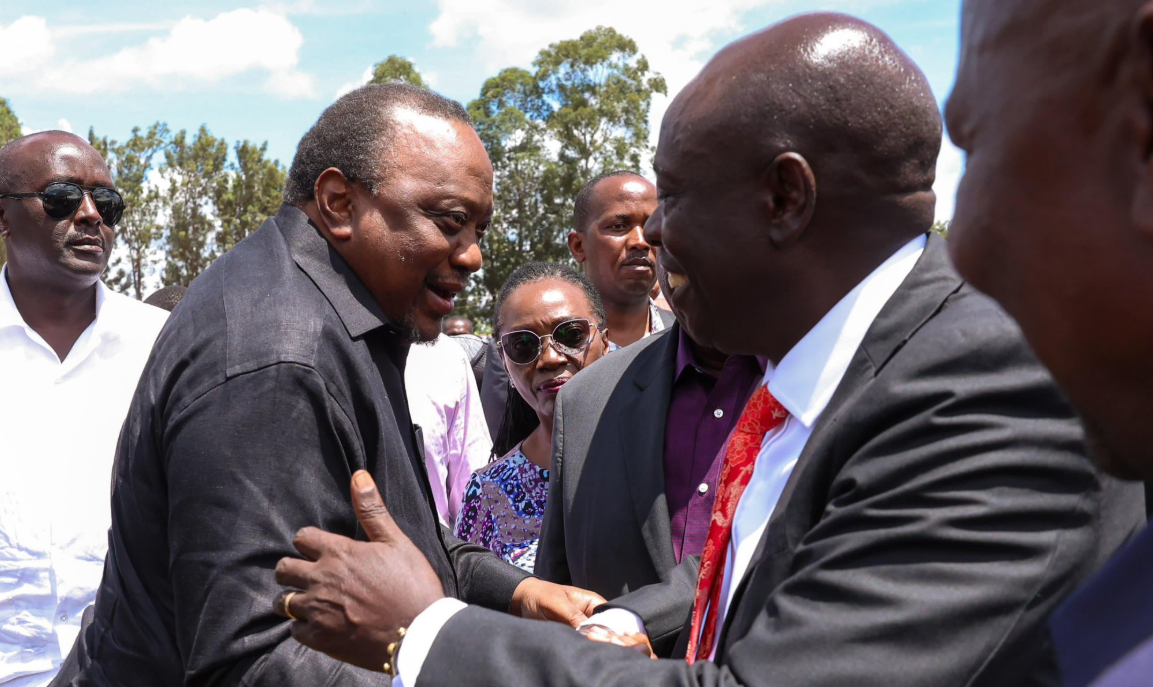 Gachagua pledges to heal Mt Kenya rift ahead of 2027 elections