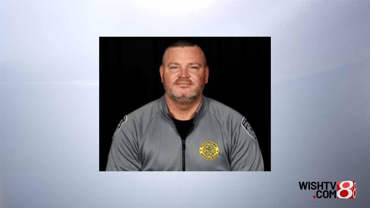 Galveston marshal Nick Bowyer on administrative leave - Indianapolis News | Indiana Weather | Indiana Traffic