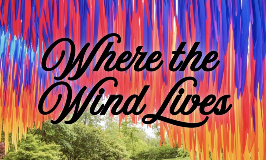 Garvan Gardens: Get a First Look as Massive Sky Art Takes Shape