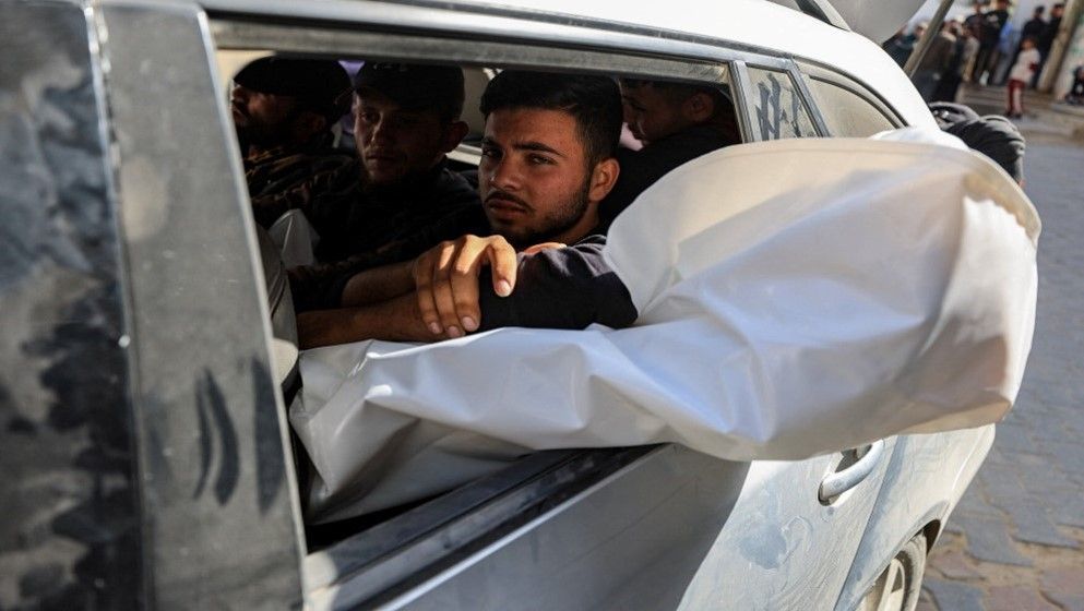 Gaza Death Toll Rises to 72,594 Since Start of Israeli Aggress...