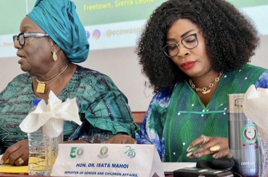 Gender minister calls for stronger ECOWAS action on child protection