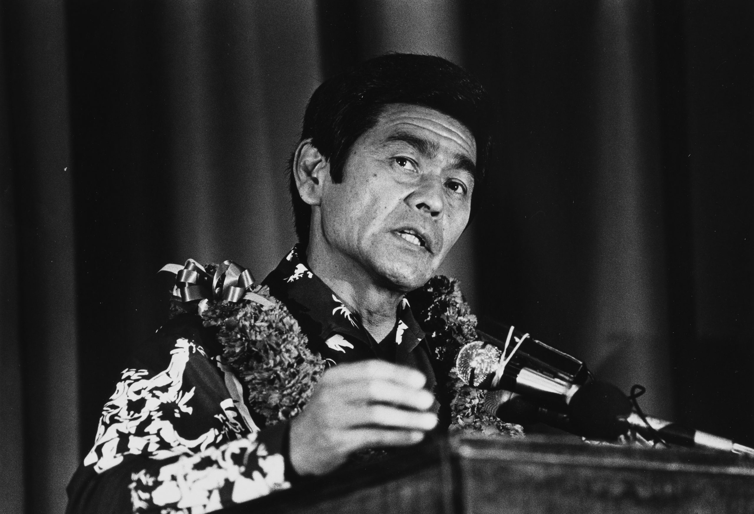 George Ariyoshi, State’s Third Governor, Dies At Age 100