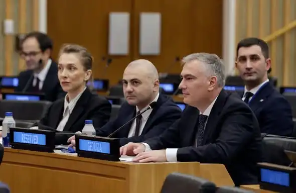 Georgia presents Public Service Innovations