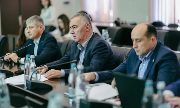 Georgia reviews Imereti development plans