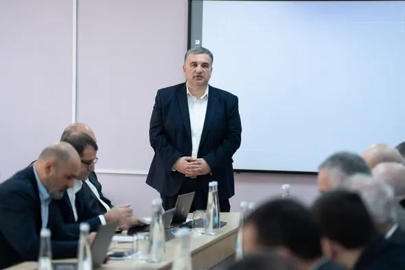 Georgia reviews Kakheti development plans