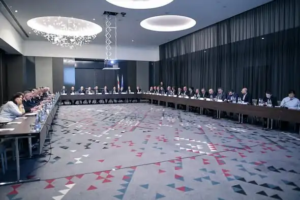 Georgia reviews irrigation and farm support plans