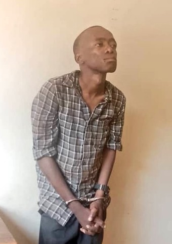 Ggaba killer first paid his child's admission fee before slaughtering 4 children
