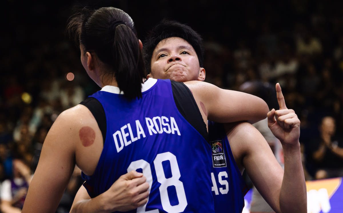 Gilas Women reach FIBA 3×3 World Cup for first time in 8 years
