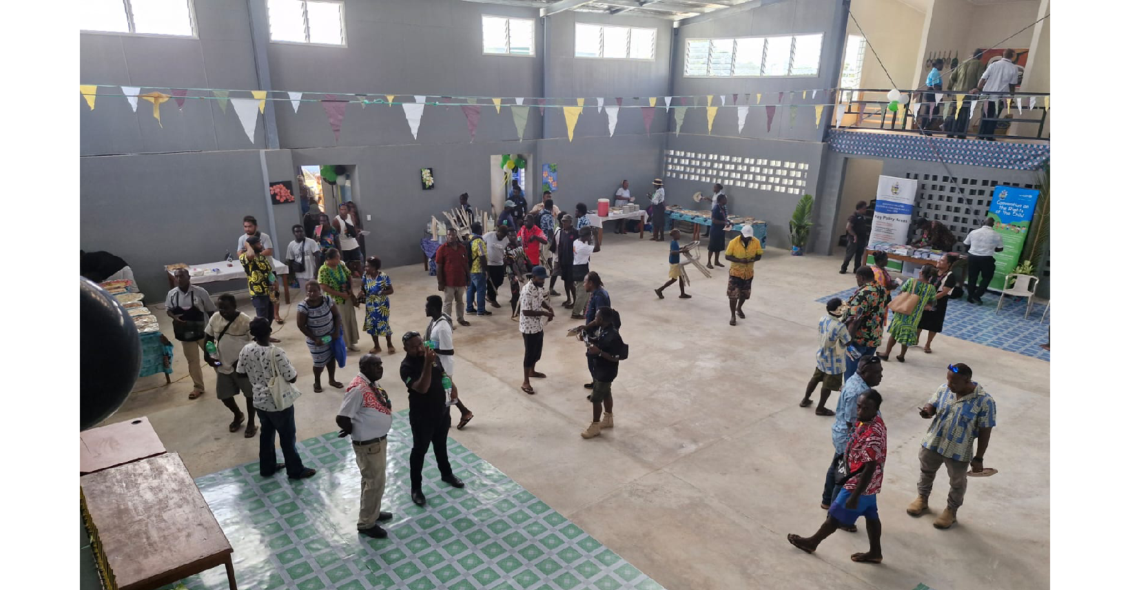 Gizo Youth Centre, a Milestone for Western Province