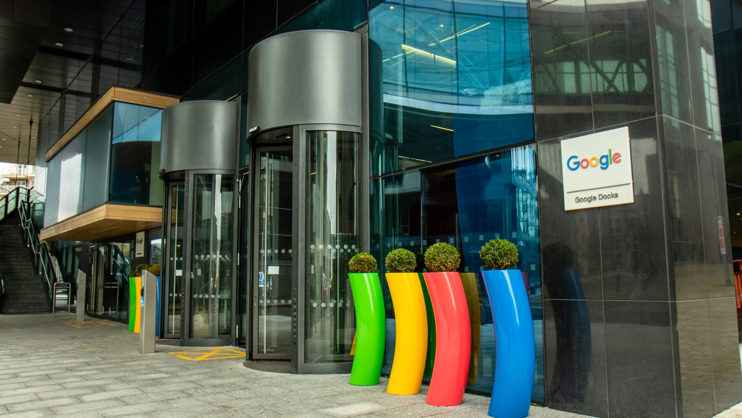 Google Taps Senior Green Party Advisor for Irish Censorship Drive