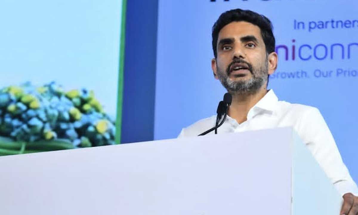 'Google is NDA’s weapon, while it is ‘Goddali’ for Opposition’: Lokesh