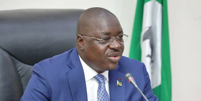 Governor Emmanuel Adil mourns victims of Luri plane crash