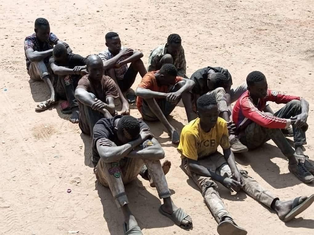 Govt denies conscription claims as Aweil youth leader raises alarm over ...