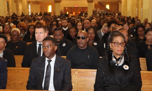 Grenada PM euolgises national known as the “People’s Doctor”