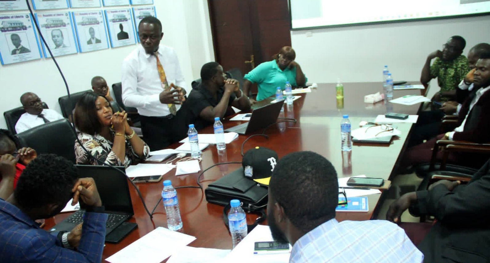 HOR STRENGTHENS ACCOUNTABILITY WITH INTERNAL AUDIT TRAINING INITIATIVE